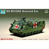 Trumpeter 07239 Model Kit US M113 A2 Armoured Car