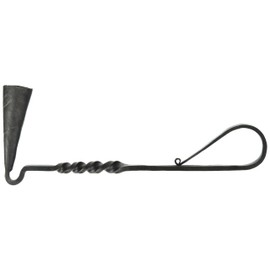 Northern Lights Candles Blacksmith Candle Twist Snuffer, 9.25"