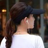 ONE LIMITATION CP029 Visor, Sun Visor, Hat, Wide Brim, UV