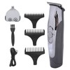 2 in 1 USB Charging Men Electric Hair Clipper Trimmer