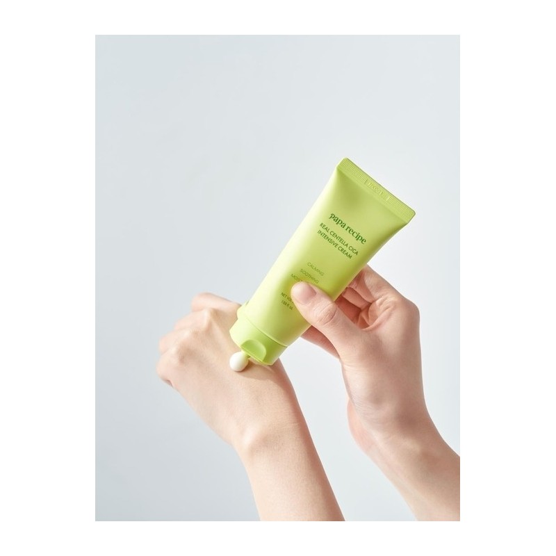 Real Centella Cica Intensive Cream 50ml / 리얼 센텔라 시카