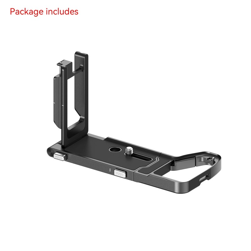 SmallRig 3984 Folding L-Bracket for Sony α7R V / α7