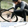 GNHG 5pcs Bicycle Tire Levers Set Spoke Wrench Set Bicycle