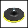 Hihaha 6 Inch Car Automotive M14 Pad Backing Plate Polishing