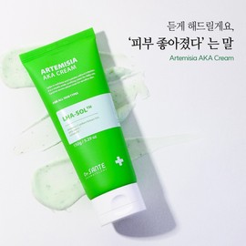 Santte Artemisia Subuji Aca Cream 150ml Trouble Pore Improvement Soothing Cream Aca Toner 500ml + Pump / 상떼 아르테미시아 수부지 아카크림 150ml 트러블 모공개선 진정크림 아카토너500ml+펌프
