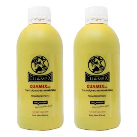 Cuajo Cuamex 500 Ml Estandarizado *2 Piezas*