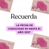 Belleza México Mascarilla Labios Colageno Hidratante Parches 50 Pz Oferta