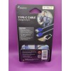 Platinum Series Type-C to Lighting Cable Charge&Sync 4FT log braided