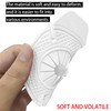 2PCS Car Wiper Arm Hole Protection Pad, Silicone Windshield Wiper