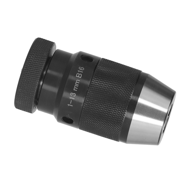 Drill Chuck 40Cr SelfLocking Tap Clamping Tool Electric Drill Accessories