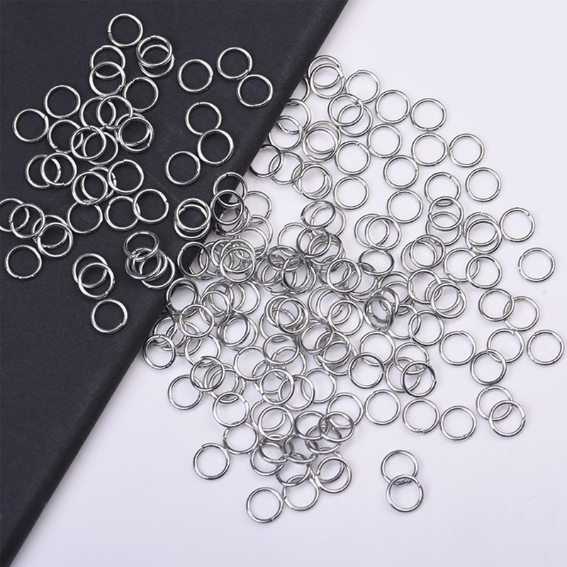 BEAUTY PLAYER Marukan Ring Diameter 0.6 inch (15 mm), Wire