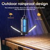 Bug Zapper 2 Pack, Solar Bug Zapper with 3 Solar