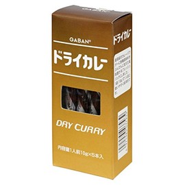 Gavan Dry Curry, 1.8 oz (50 g)