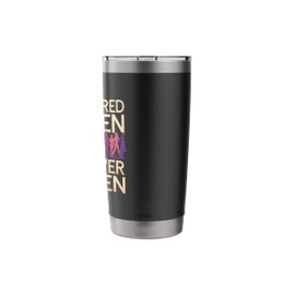 International Women’s Day Women’s Rights Empowerment Stainless Steel Insulated Tumbler