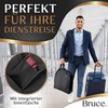 Bruce.® Premium Garment Bag, 120 x 60 cm, High-Quality Garment