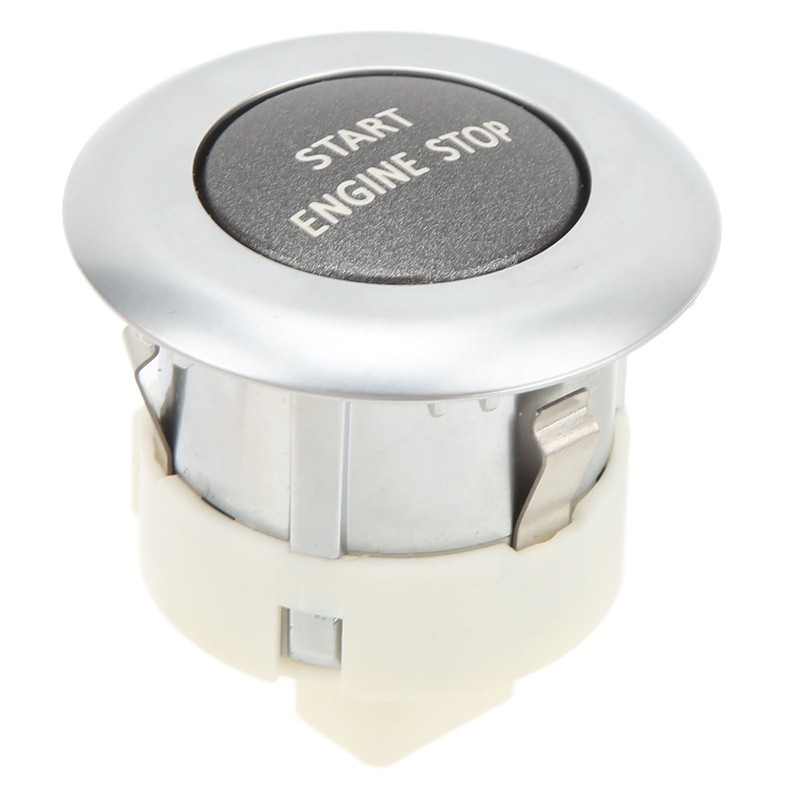 Car Engine Start Stop Switch LR014015 Keyless Ignition Push Button