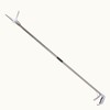 Ruyarxnm 60" Collapsible Grabber Reacher Heavy-Duty Trash Picker Litter Nabber
