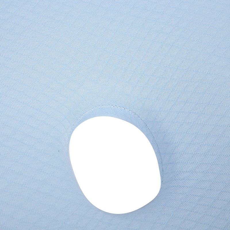 Baby Pillow Prevent Flat Head Breathable Newborns Shaping Pillow for