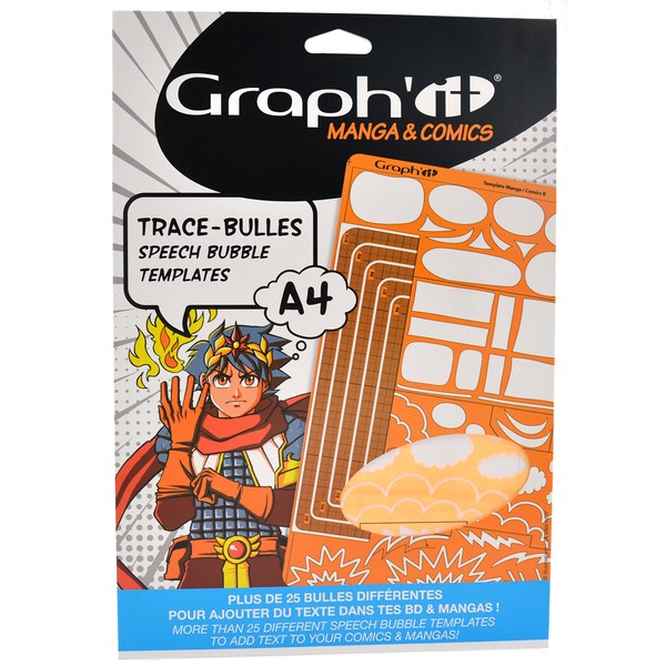 GRAPH'IT Bubble Trace - Model B