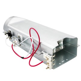 DLE5977W DLE3777W DLE2516W DLE3733S DLE0442W DLE3400W DLE7177WM 5301EL1001A Dryer Heating Element Assembly Replacement for LG and Kenmore Sears' Laundry Dryer,Replace 5301EL1001J 5301EL1001H