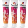 RIXET 3 Tubos Flekosteel Bálsamo Corporal Que Calienta 50 Ml
