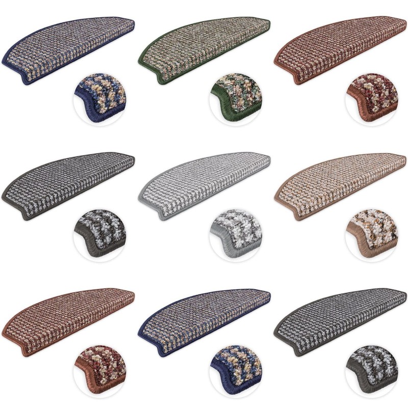 Kettelservice-Metzker Gera Stair Mat Grey