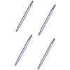 ATLO 22mm Watch Strap Pins Spring Bars (Pack of 4)