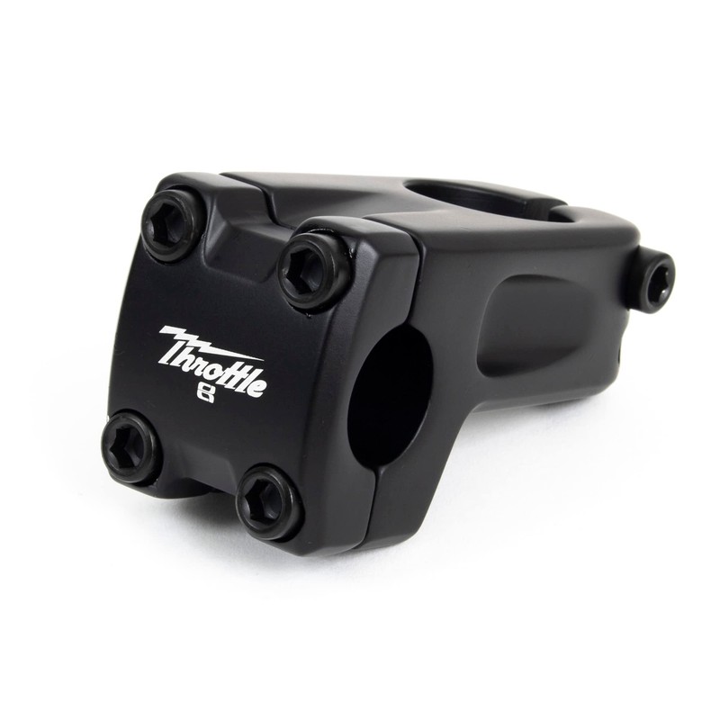 Eastern Bikes Throttle Series Frontload BMX Stem (Black)
