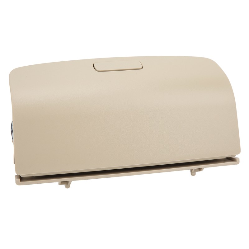 Beige Car Sunglasses Case Holder Box 1KD 868 837D Replacemenrt