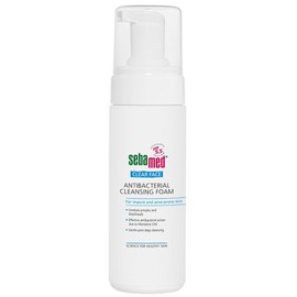 Sebamed Clear Face Antibacterial Cleansing Foam 150ml