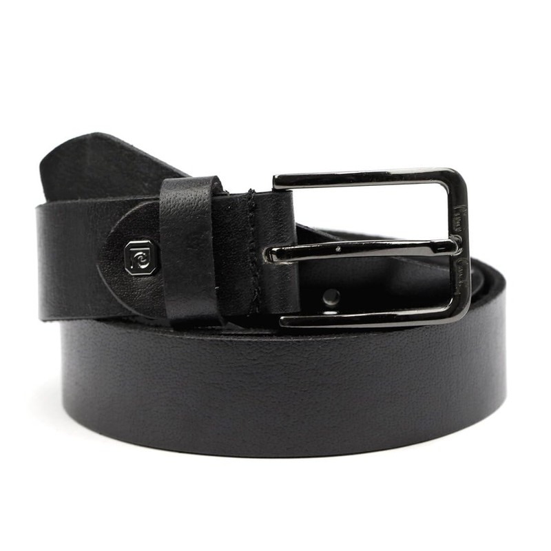 Pierre Cardin 5077 KAM02 Men's Belt, Elegant Men's Belt, Leather,