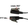 bestkong Earpiece for Icom Radio IC-V8 V80 V80E V82 V85