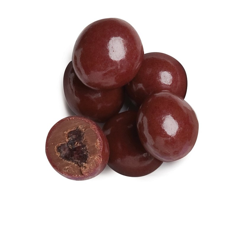 Chukar Cherries Milk Chocolate Cherry Bings (Pack of 1)