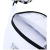 Vans DIY Fanny Pack VN0A4V3OWHT1; Unisex Pouch Bag; VN0A4V3OWHT1; White;