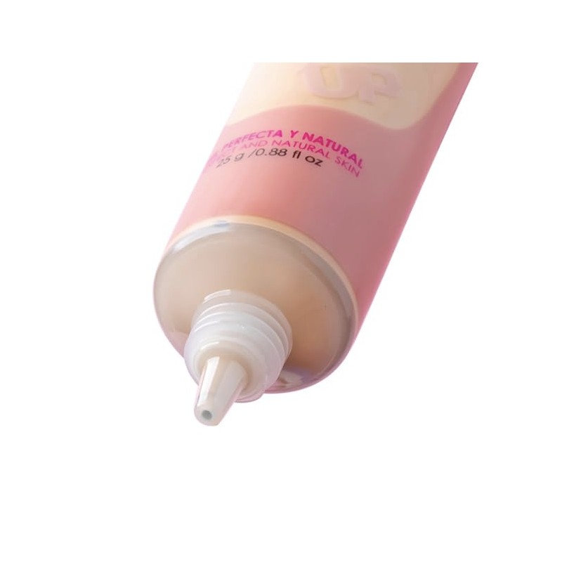 Base de maquillaje ultraligera con acabado mate