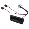 EVGATSAUTO Rear Tailgate Release Switch for Land Rover Discovery MK