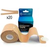 Pre-Cut I Kinesiology Tape, Elastic Sports Tape Used to Prevent