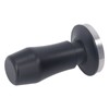 Coffee Tamper Aluminum Alloy Calibrated Tamper with Stainless Steel Base