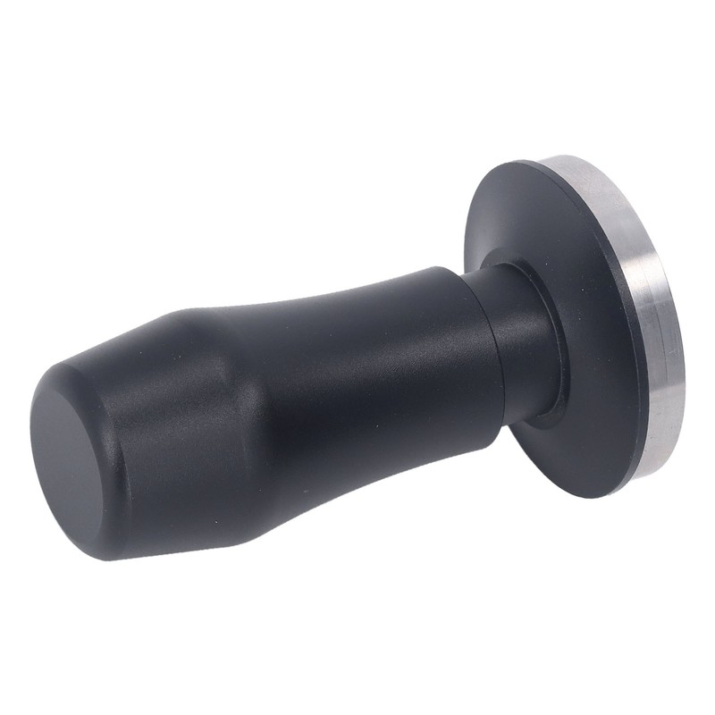 Coffee Tamper Aluminum Alloy Calibrated Tamper with Stainless Steel Base