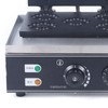 Mini Donut Makers, Commercial Waffle Donut Machine, Electric Waffle Maker,