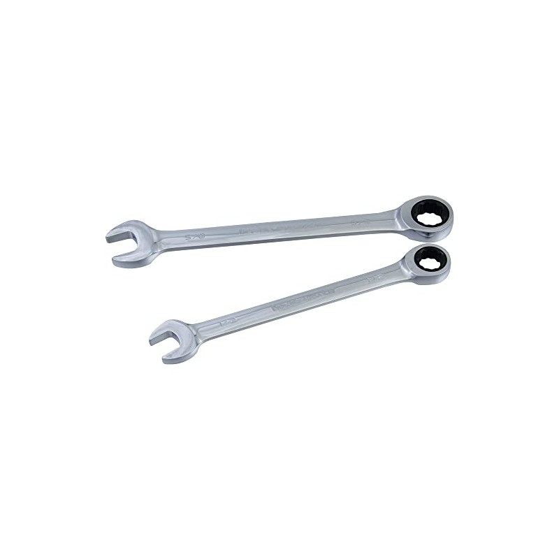 Pro-Auto 436A708 Gear Wrench (inch) 7/8"