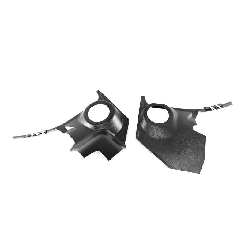 Pair(2) Kick Panel Compatible with 1968-1972 Chevelle El Camino