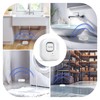 TECKNET Water Leak Detectors for Home, 120dB Water Sensor Alarm