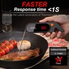 ATOGOU Thermocouple Faster Instant Read Meat Thermometer ±0.3°C, 0.5 Second