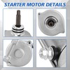 Starter Motor fit for Polaris Ranger XP 900 1000, Crew