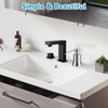 COLAYERIST Foaming Soap Dispenser, Kitchen Bathroom Soap Dispenser, Foaming Hand