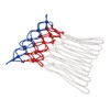 Basketball Net Professional Basketball Net Replacement Polyester All Weather Anti