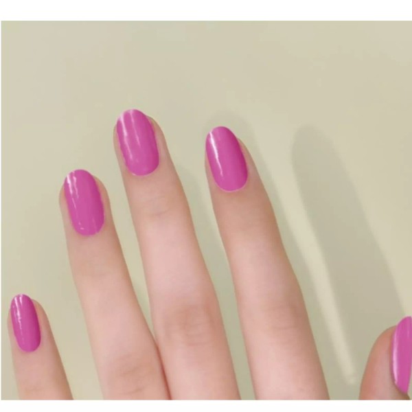 Next Generation Mauve gloss solid gloss color wraps real nail
