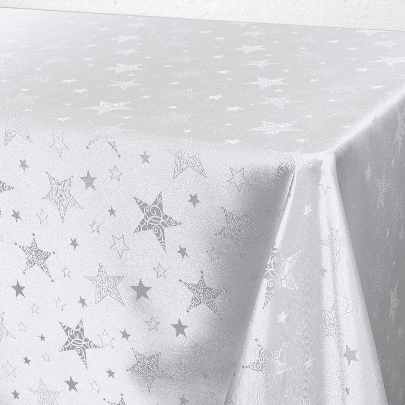 Kamaca lotus table cloth, Magic Stars