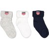 GANT Baby Boys' Socks D1 Retro Shield Socks Pack of